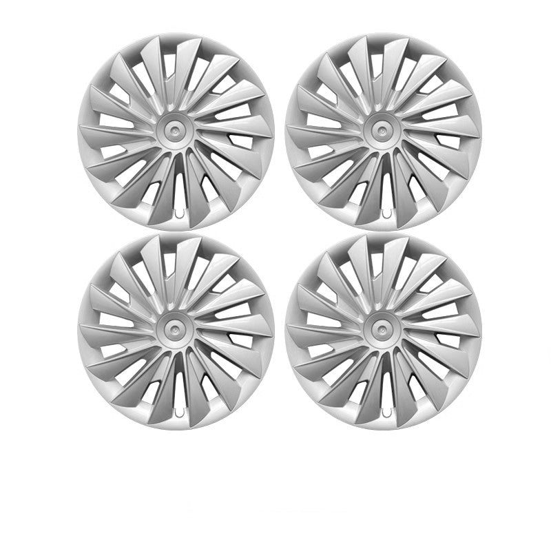 TESERY 18″ Blade Wheel Cover For Tesla Model 3 Highland (4PCS) - Tesery Official Store