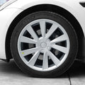 TESERY 18‘‘ Hub Caps for Tesla Model 3 2017-2023.10 - Tesery Official Store