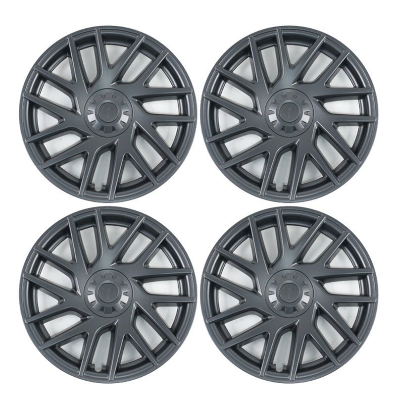 TESERY 18″ Original Style Wheel Cover For Tesla Model 3 Highland (4PCS) - Tesery Official Store