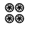 TESERY 18″ Wheel Caps S Plaid Style for Tesla Model 3 (4PCS) - Tesery Official Store