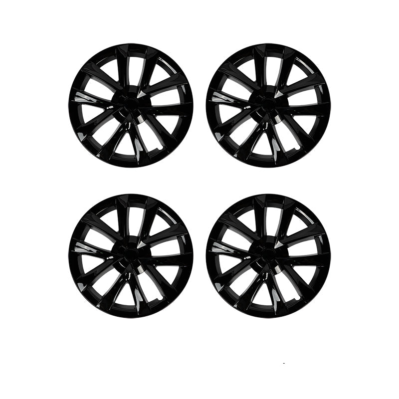 TESERY 18″ Wheel Caps S Plaid Style for Tesla Model 3 (4PCS) - Tesery Official Store