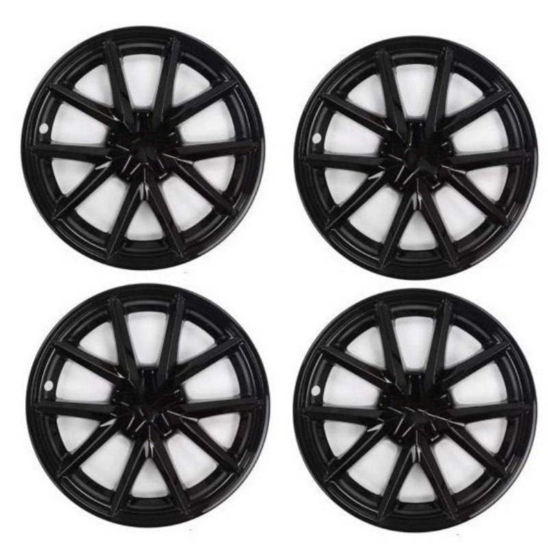 TESERY 18″ Wheel Covers For Tesla Model 3 (4PCS) - Tesery Official Store