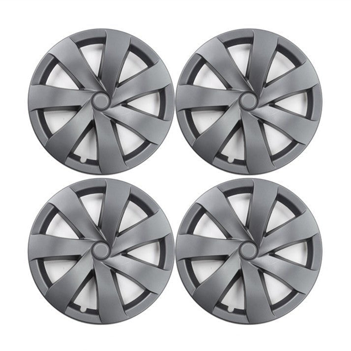 TESERY 19″ Blade Hub Caps for Tesla Model Y (4PCS) - Tesery Official Store