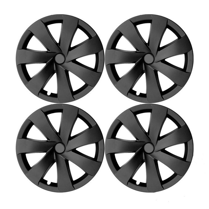 TESERY 19″ Blade Hub Caps for Tesla Model Y (4PCS) - Tesery Official Store