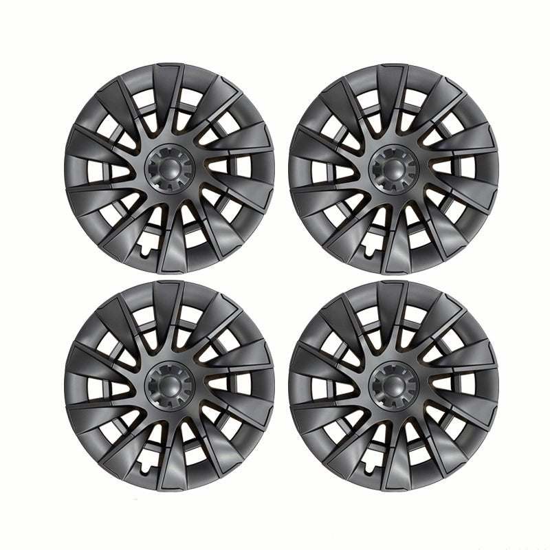 TESERY 20″ Warlord Wheel Covers For Tesla Model Y (4PCS) - Tesery Official Store