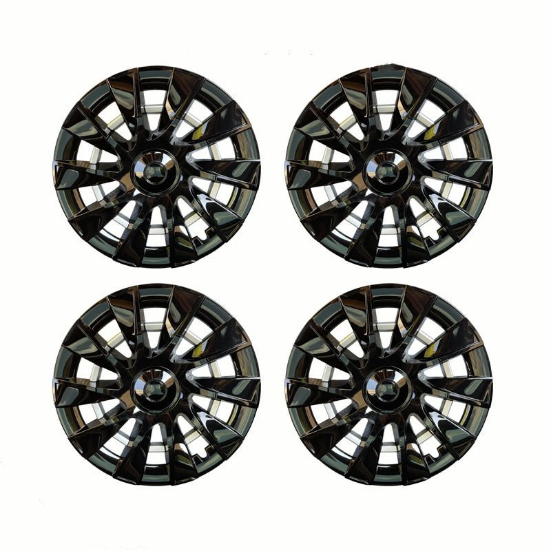 TESERY 20″ Warlord Wheel Covers For Tesla Model Y (4PCS) - Tesery Official Store