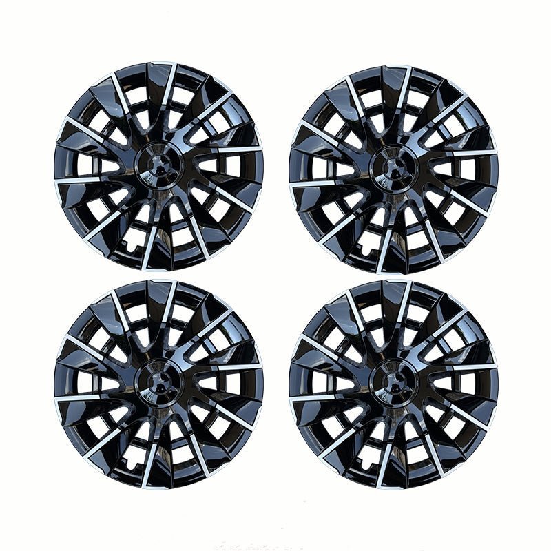 TESERY 20″ Warlord Wheel Covers For Tesla Model Y (4PCS) - Tesery Official Store