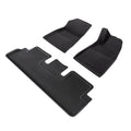 TESERY All Weather 3D Floor Mats for Tesla Model 3 2017-2024 & Model Y 2021-2024 - Tesery Official Store