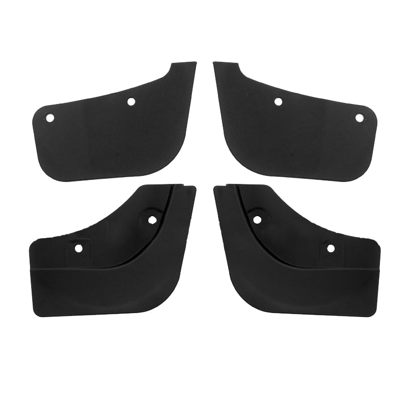 TESERY Hidden Form Mudflaps Kit for Model 3 Highland / Y (4PCS) - Tesery Official Store