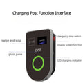 TESERY Home J1772 Level 2 EV Charging Station【U-Shape Style】|48A|240V|11.52KW/h|NEMA 14-50 Plug/Hardwire|16ft - Tesery Official Store