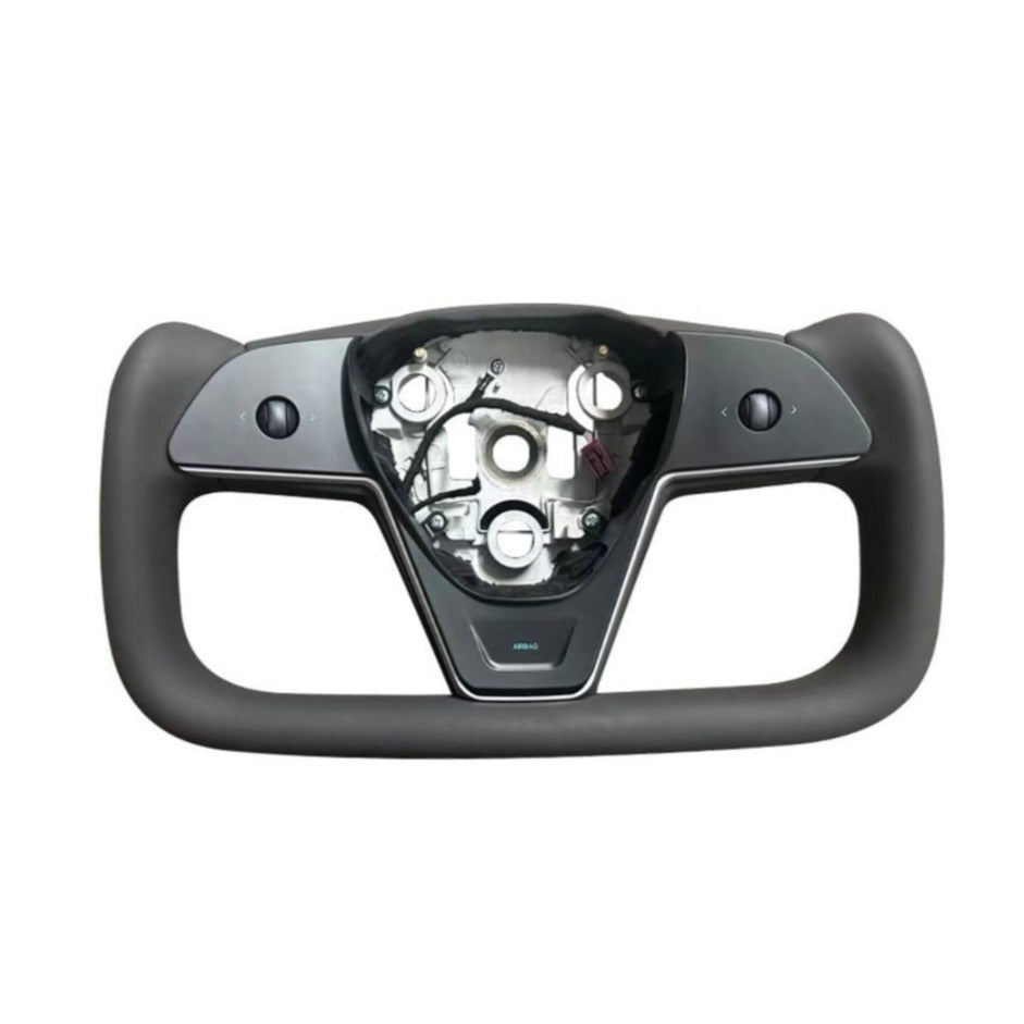 TESERY New Plaid Steering Wheel for Tesla Model 3 / Y - Tesery Official Store