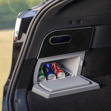 TESERY Rear Trunk On-Board Refrigerator for Tesla Model Y