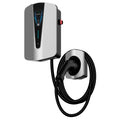 TESERY Tesla Level 2 EV Home Charging Station |48A|240V|NEMA 14-50/Hardwire |25ft - Tesery Official Store