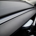 TESERY Tesla Model 3 / Y Dashboard Cover - Carbon Fiber Interior Mods - Tesery Official Store