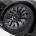 TESERY Tesla Model Y 19' 20' Uberturbine Wheel Covers 4PCS - Tesery Official Store