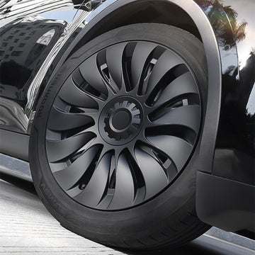 TESERY 19' 20' Uberturbine Wheel Covers  For Tesla Model Y