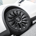 TESERY Tesla Model Y 19' 20' Uberturbine Wheel Covers 4PCS - Tesery Official Store