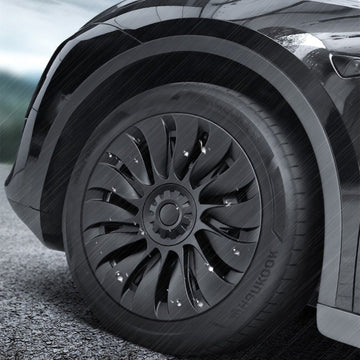 TESERY 19' 20' Uberturbine Wheel Covers  For Tesla Model Y