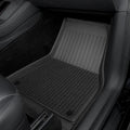 TESERY TPE+Menes Double Layer Floor Mats for Tesla Model 3 2021-2023.10 & Model Y 2021-2024 - Tesery Official Store