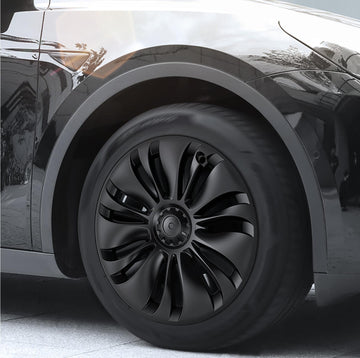 TESERY 19' Wheel Caps Performance Stil til Tesla Model Y (4PCS)