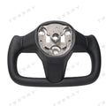 TESERY Yoke Steering Wheel for Tesla Model 3 / Y【Style 36】 - Tesery Official Store