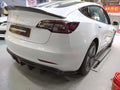 TESERY×CMST Tesla Model 3 Carbon Fiber Rear Spoiler - Tesery Official Store