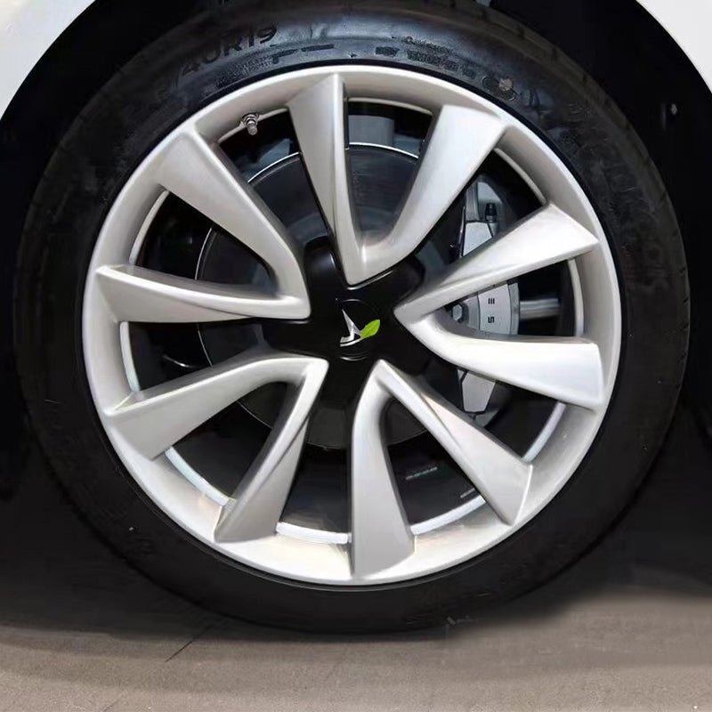 Tesla Model 3 19’ Wheels Center Caps 2017-2023 - Tesery Official Store