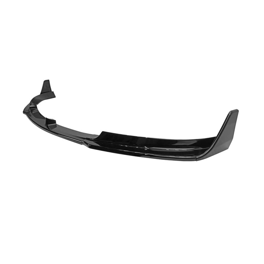 Tesla Model 3 Front Lip Spoiler V Style - Real Carbon Fiber - Tesery Official Store