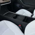 Tesla Model 3 / Y Center Console Wrap Interior - Material Variety | 2021-2024 - Tesery Official Store