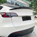 Tesla Model Y Spoiler VS Style - Real Molded Carbon Fiber - Tesery Official Store