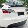 Tesla Model Y Spoiler VS Style - Real Molded Carbon Fiber - Tesery Official Store