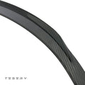 Tesla Model Y Spoiler VS Style - Real Molded Carbon Fiber - Tesery Official Store