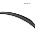 Tesla Model Y Spoiler VS Style - Real Molded Carbon Fiber - Tesery Official Store