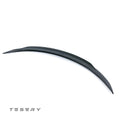 Tesla Model Y Spoiler VS Style - Real Molded Carbon Fiber - Tesery Official Store