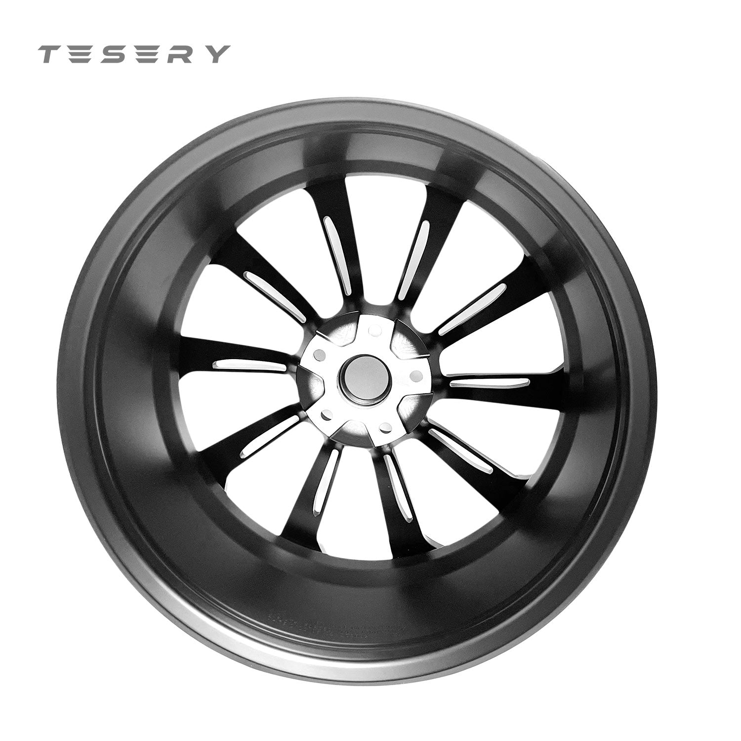 Tesla OEM factory Rims for Model 3/Y/S/X 【Style 4(Set of 4)】 - Tesery Official Store