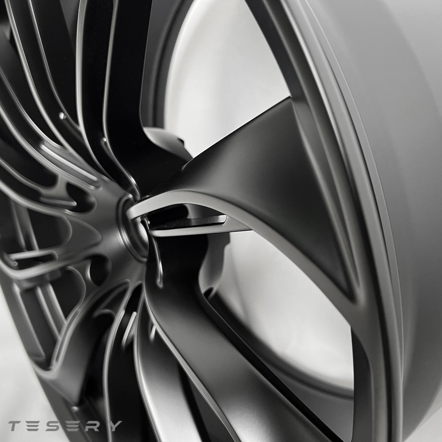 Tesla OEM factory Rims for Model 3/Y/S/X 【Style 4(Set of 4)】 - Tesery Official Store