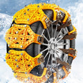 Thickened TPU Snow Chains For Tesla Model 3/Y/X/S - Tesery Official Store