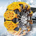 Thickened TPU Snow Chains For Tesla Model 3/Y/X/S - Tesery Official Store