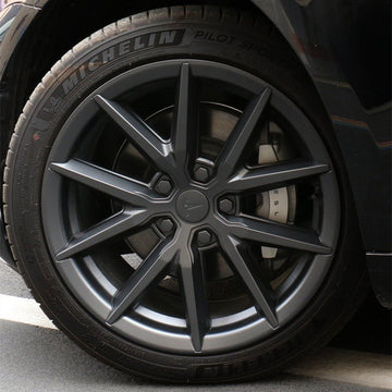 Thunder 18' 19' Wheel Covers For Tesla Model 3/Y（4PCS)