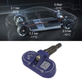 Tire Pressure Monitoring System For Tesla - BLE Bluetooth (4pcs) - Tesery Official Store