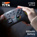 TITA Games - ALL-Round Wireless Gamepad for Tesla - Tesery Official Store