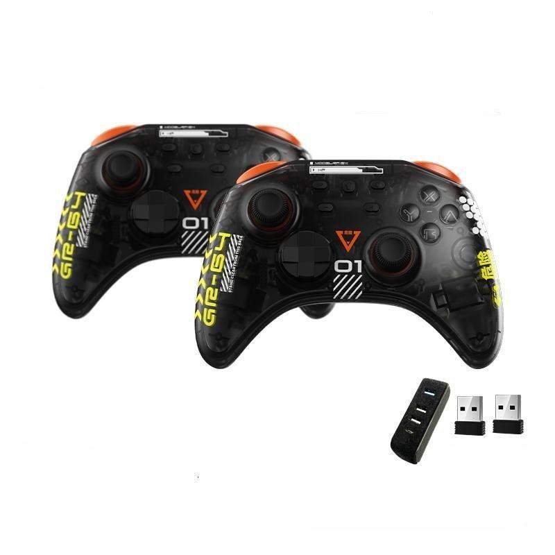 TITA Games - ALL - Round Wireless Gamepad for Tesla - Tesery Official Store