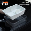 TITA - Tesla Central Control Storage Box for Model 3 / Y - Tesery Official Store