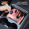 TITA - Tesla Central Control Storage Box for Model 3 / Y - Tesery Official Store