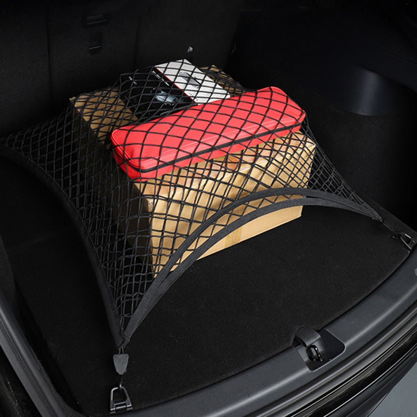 Trunk Cargo Net Installation Accessories for Tesla Model Y 2020-2023 - Tesery Official Store