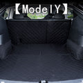 Trunk Oxford cloth all-around anti-slip mat For Model Y - Tesery Official Store