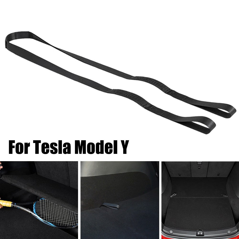 Trunk Pull Cord for Tesla Model Y 2020-2023 - Tesery Official Store