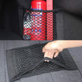 Trunk Storage Bag Mesh Cargo Net for Tesla - Tesery Official Store