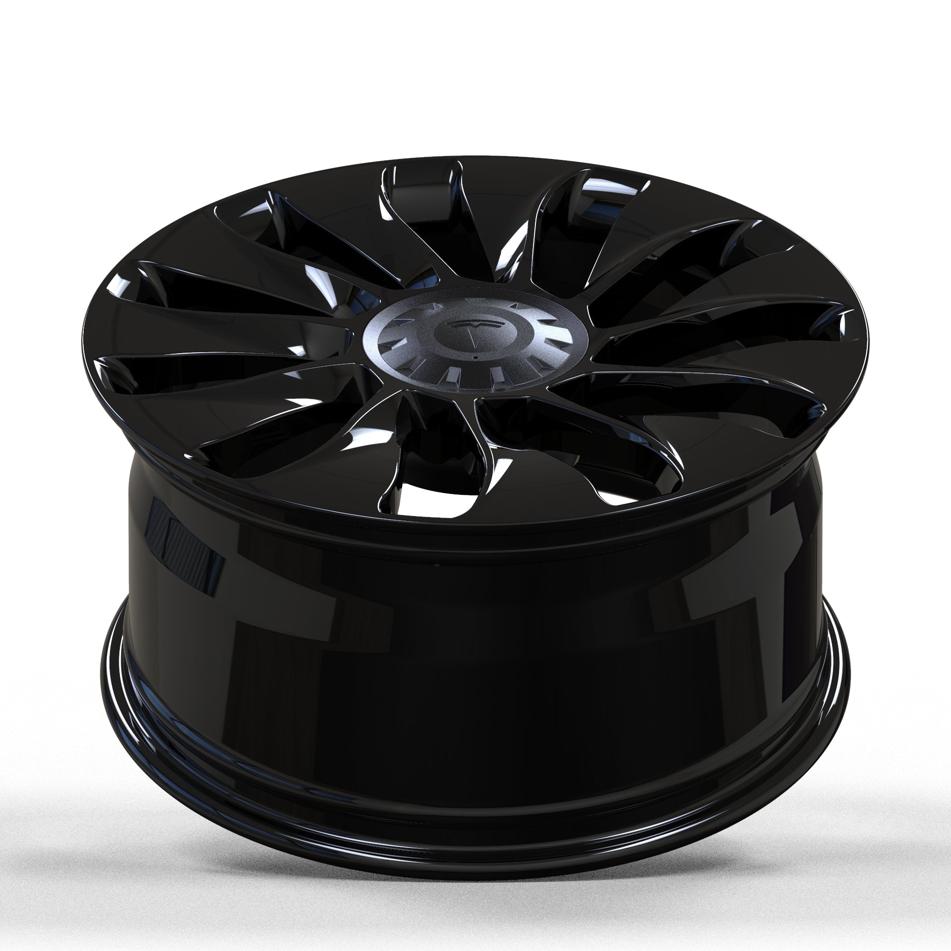 Model 3 uberturbine wheels deals for sale