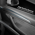 Variety Door Panel Trim for Tesla Model 3 2021-2023.10 & Model Y 2020-2024 - Tesery Official Store